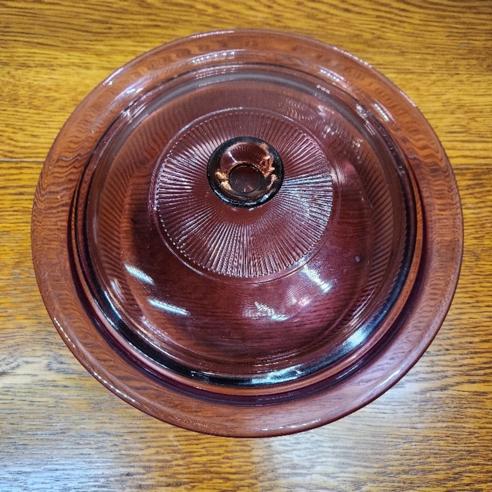 Corning Vision V-31-B Casserole Dish W/Lid V-1.5-C - Picture 3 of 7